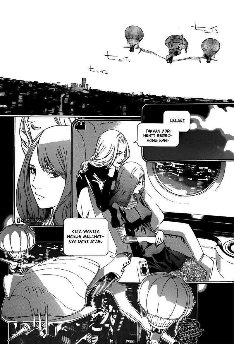 Air Gear Chapter 357 Bahasa Indonesia